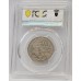 AUSTRALIA 1966 . TWENTY 20 CENTS COIN . VARIETY . WAVY 2